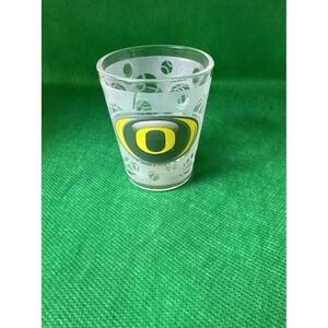 Shot‎ Glass 2oz,  (Oregon Ducks)